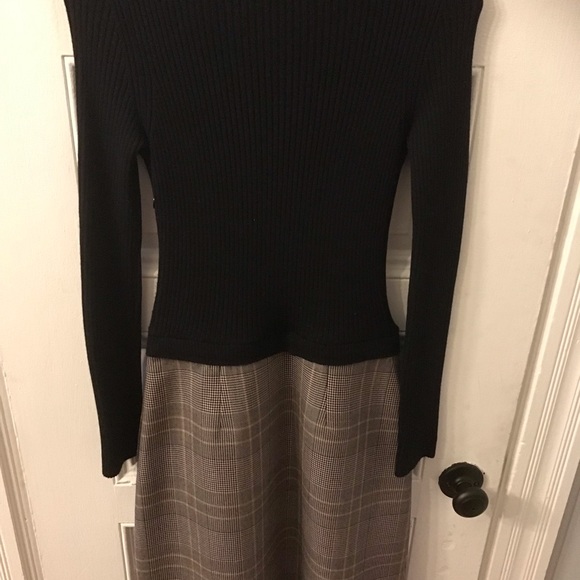 Valentino mixed media dress - Picture 2 of 3